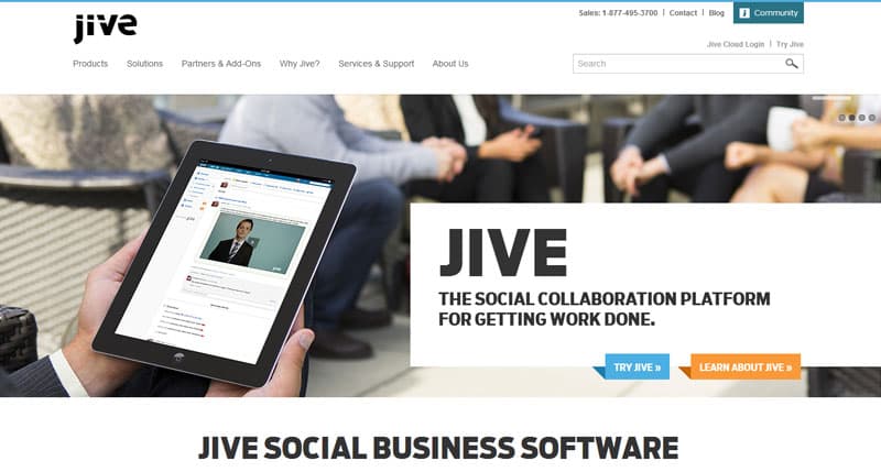 Jive