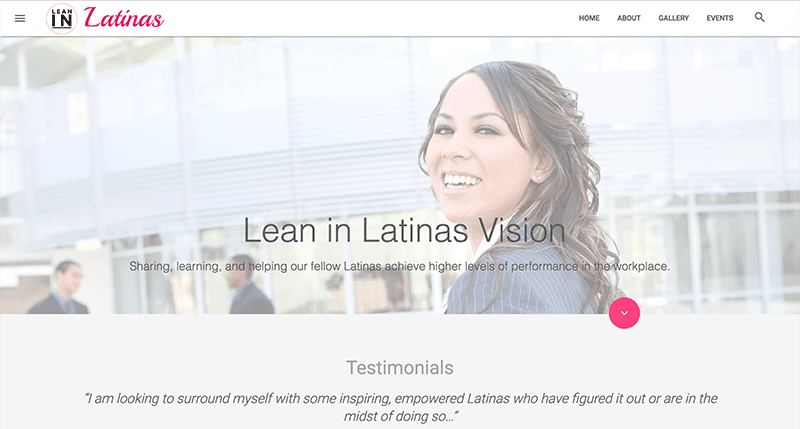 Lean In Latinas